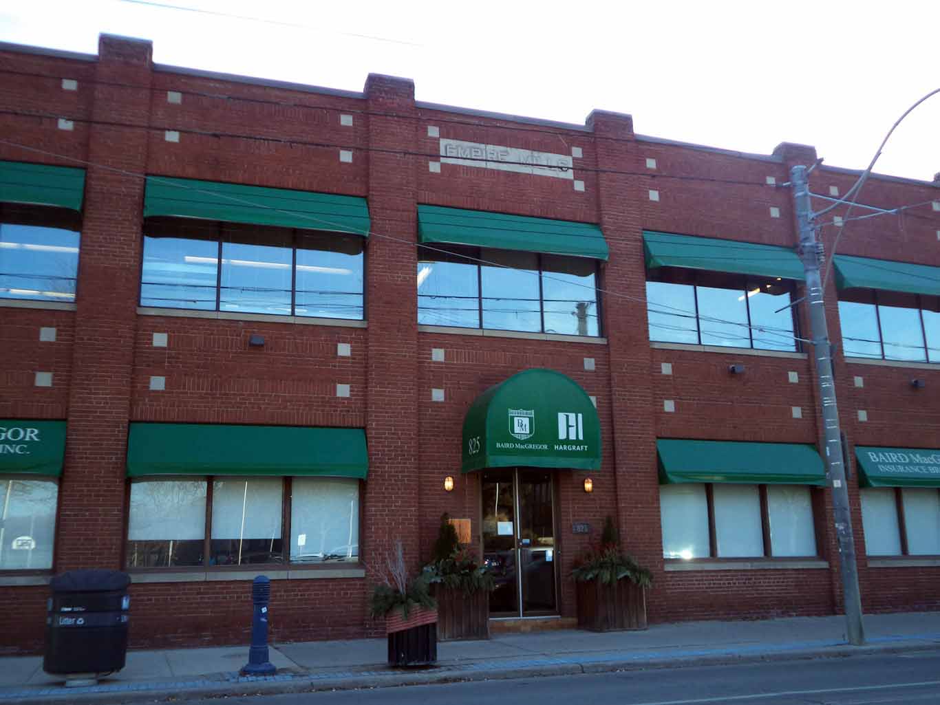 Hargraft Schofield LP